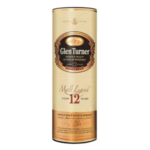 Whisky 70cl - Glen Turner