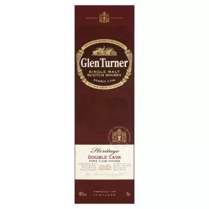 70cl Wh Heritag 40 Glen Turn