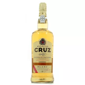 Vino Porto Blanc Cruz 18° 75cl - GRAN CRUZ