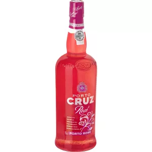 Porto rosé rosa 75cl - CRUZ