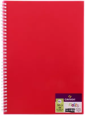 Carnet Notes A4 120g Canson As
