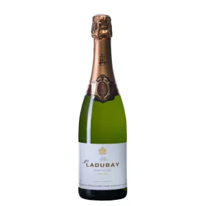 Vin Pétillant Saumur Demi-Sec, 12,5°, 75cl - MLLE LADUBAY