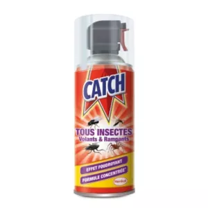 Insektizid für alle fliegenden und kriechenden Insekten 400 ml - CATCH