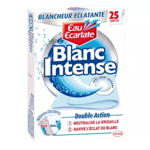 Blc Intense X25 Lingettes