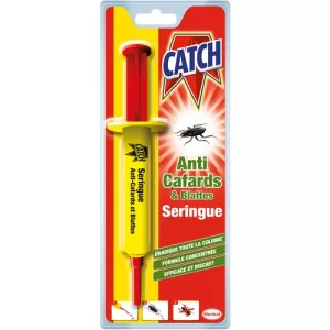Gel anti cafards & blattes 10g - CATCH