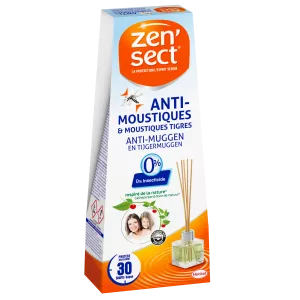 Zensect Dif.capil.anti Must