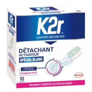 K2r Activ.lav.linge Blc X10tab