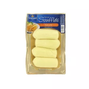 Delice Souffle Nat 4x120g