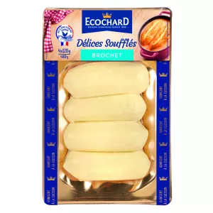 Broche Delice Soufflé 4x120g