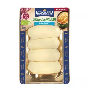 deliciosa sopa Broche Bio 4x80g