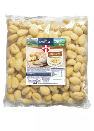 Ñoquis 800g Ecochard