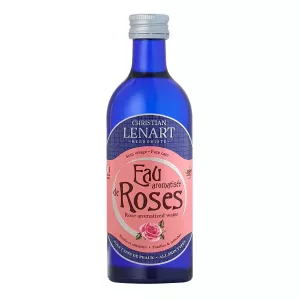 200ml Água Floral Rosa Lenart