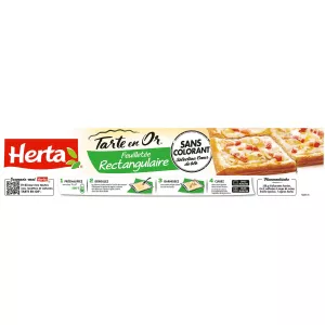 Herta pat rect jani 230g - HERTA