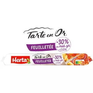 Bladtaartpasta -30 mg 230 g