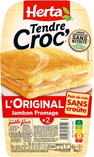 Tender Croc Ssc Jbn Fr 200g