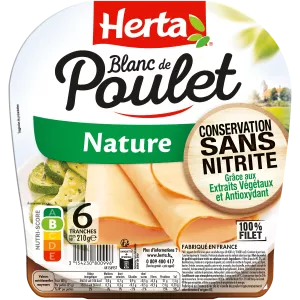 Blc Plt Nat Ss Nitrite 6t 210g