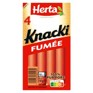 Knacki Herta Kch
