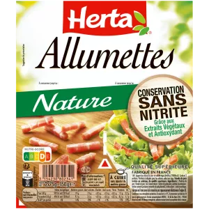 Nature Conservation Specifies without nitrite, 75g - HERTA