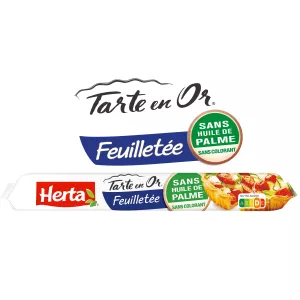 Bandika majani bila mitende 230 - HERTA