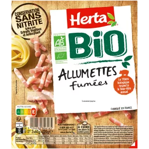 Allumet Bio Fume Ss Nt 120g