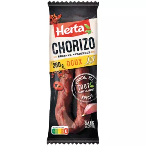Süße Chorizo ????280g