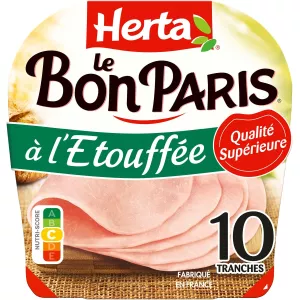 Stewed Ham, 425g - HERTA