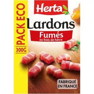 Lardons fumé 300 g - HERTA