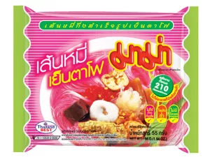 Aletria de Arroz Yentafo 55g - Mama