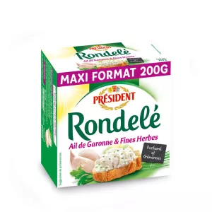 Rondele Afh Famil.33% 200g