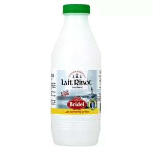Lait Entier Fermenté Ribot de Bretagne - CÔ DÂU