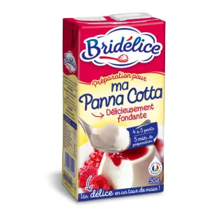 Prepa.panna Cota 14%mg 50cl