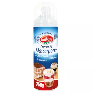 Mascarpone Cream 250g - Galbani