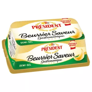 Psdt Beurrier Sav Demi Sel 225