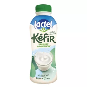 किण्वित किण्वित दूध kéfir 49.5cl - LACTEL