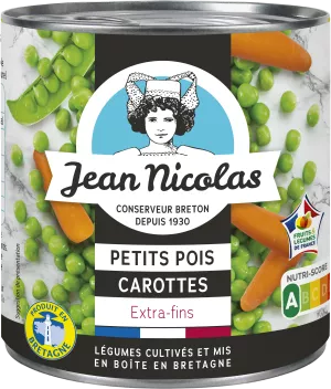 Jean Nico Pois Xf Carrot 265g