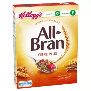 Todos os Cereais Farelo 500g - KELLOGG'S