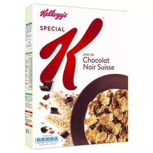 スペシャルK ショコラノワール 300g - KELLOGG'S