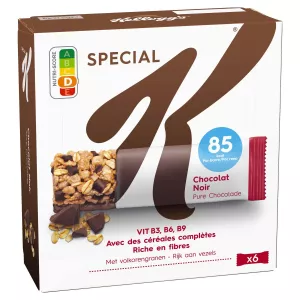Special K Chocoladegraanrepen 21,5 g - Kellogg's