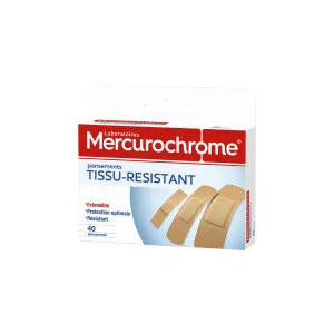 Bộ Đồ 3 Size X40 - Mercurochrome