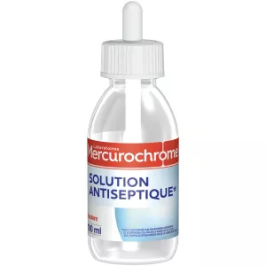 無色消毒液 100ml - Mercurochrome