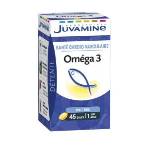 Cardiovasculair gezondheidsvoedingssupplement 27g - Juvamine