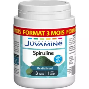 Revitalizing Food Supplement X90 - Juvamine