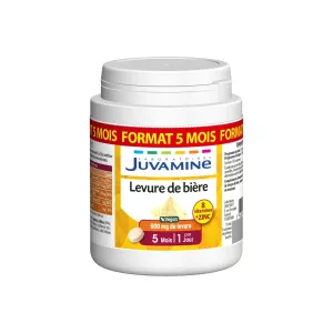 Complemento Alimenticio Levadura de Cerveza X150 -juvamine