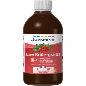 एसओएस फैट बर्निंग ड्रिंक X500ml - जुवामाइन