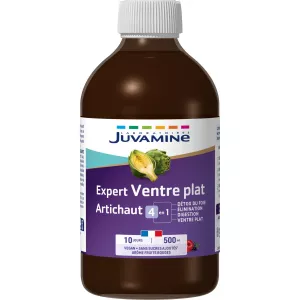 Complemento Alimenticio Alcachofa SOS Adelgazante 500ml -juvamine