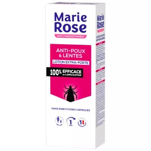 シラミ対策エクストラストロングローション 100ml - Marie Rose