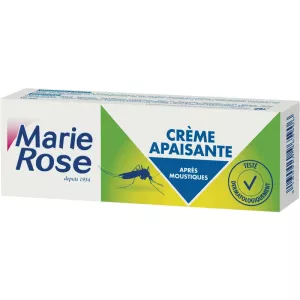 Crema Dopo Zanzare Lenitiva Effetto Istantaneo 50ml - Marie Rose