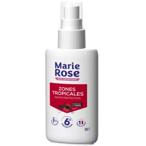 Tratamento de Proteção Repelente Anti-Mosquitos 6 horas - Marie Rose