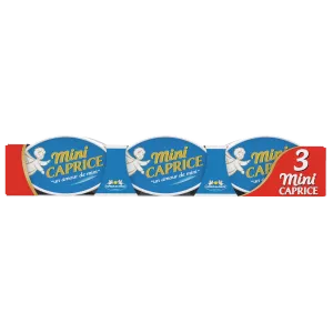 Мини -каприз 3x50g - CAPRICE DES DIEUX