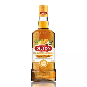 70cl sắp xếp Gour Orange Vanil - DILLON